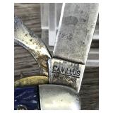 Vintage Camillus Cub Scout BSA Camping Pocket Knife Vintage Camillus Cub Scout BSA Camping Pocket Knife