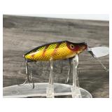 Lot of 10 Collectible Fishing Lures - Heddon - Sounth Bend - Lazy Ike  - see description for more info Lot of 10 Collectible Fishing Lures - Heddon - Sounth Bend - Lazy Ike  - see description for more info