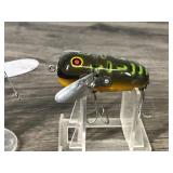 Lot of 10 Collectible Fishing Lures - Heddon - Sounth Bend - Lazy Ike  - see description for more info Lot of 10 Collectible Fishing Lures - Heddon - Sounth Bend - Lazy Ike  - see description for more info