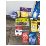 Lot of Fishing Tackle - see description for more info Lot of Fishing Tackle - see description for more info