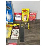 Lot of Fishing Tackle - see description for more info Lot of Fishing Tackle - see description for more info