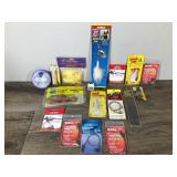 Lot of Fishing Tackle - see description for more info Lot of Fishing Tackle - see description for more info