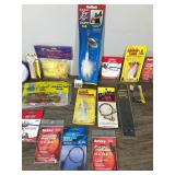 Lot of Fishing Tackle - see description for more info Lot of Fishing Tackle - see description for more info