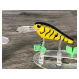 Lot of 10 Poe’s Fishing Lures Lot of 10 Poe’s Fishing Lures