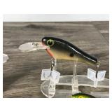 Lot of 10 Fishing Lures - all of them but one are Poe’s Lot of 10 Fishing Lures - all of them but one are Poe’s