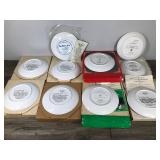 Lot of 10 Collectible Plates Lot of 10 Collectible Plates