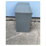 25 Drawer Metal Hardware Organizer Full of Hardware 25 Drawer Metal Hardware Organizer Full of Hardware