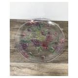 Mikasa Savoir Vivre Japan Wild Orchard Platter Mikasa Savoir Vivre Japan Wild Orchard Platter