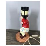 Vintage Drunk Scotsman-Lightpost Street Light Table Lamp Vintage Drunk Scotsman-Lightpost Street Light Table Lamp