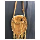 Turtle Shell Made into a Carrying Pouch Turtle Shell Made into a Carrying Pouch