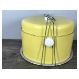 Vintage Cake and Pie Carrier Vintage Cake and Pie Carrier