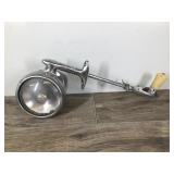 Vintage Spotlight for a Car - Possibly from the 1940’s Vintage Spotlight for a Car - Possibly from the 1940’s