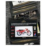 Lot of 350 Plus Harley Davidson and Ford Mustang Cards Lot of 350 Plus Harley Davidson and Ford Mustang Cards