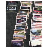 Lot of 350 Plus Harley Davidson and Ford Mustang Cards Lot of 350 Plus Harley Davidson and Ford Mustang Cards