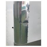 2003 Haulmark Enclosed Trailer with Side Door and Drop Down Back Door - See Description for Removal Date of Trailer 2003 Haulmark Enclosed Trailer with Side Door and Drop Down Back Door - See Description for Removal Date of Trailer