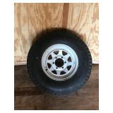 2003 Haulmark Enclosed Trailer with Side Door and Drop Down Back Door - See Description for Removal Date of Trailer 2003 Haulmark Enclosed Trailer with Side Door and Drop Down Back Door - See Description for Removal Date of Trailer