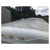 2003 Haulmark Enclosed Trailer with Side Door and Drop Down Back Door - See Description for Removal Date of Trailer 2003 Haulmark Enclosed Trailer with Side Door and Drop Down Back Door - See Description for Removal Date of Trailer