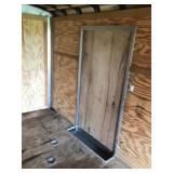 2003 Haulmark Enclosed Trailer with Side Door and Drop Down Back Door - See Description for Removal Date of Trailer 2003 Haulmark Enclosed Trailer with Side Door and Drop Down Back Door - See Description for Removal Date of Trailer