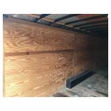 2003 Haulmark Enclosed Trailer with Side Door and Drop Down Back Door - See Description for Removal Date of Trailer 2003 Haulmark Enclosed Trailer with Side Door and Drop Down Back Door - See Description for Removal Date of Trailer