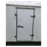 2003 Haulmark Enclosed Trailer with Side Door and Drop Down Back Door - See Description for Removal Date of Trailer 2003 Haulmark Enclosed Trailer with Side Door and Drop Down Back Door - See Description for Removal Date of Trailer
