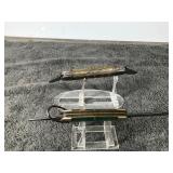 2 - Collectible Pocket Knives 2 - Collectible Pocket Knives