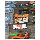 Lot of Collectible Die Cast Cars Lot of Collectible Die Cast Cars