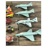 Lot of Collectible Die Cast Cars Lot of Collectible Die Cast Cars