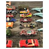 Lot of Collectible Die Cast Cars Lot of Collectible Die Cast Cars