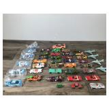 Lot of Collectible Die Cast Cars Lot of Collectible Die Cast Cars