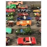 Lot of Collectible Die Cast Cars Lot of Collectible Die Cast Cars