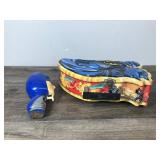 Collectible 1966 Durham Industries Batman Water Squirt Gun and a Batman Metal Lunch Pail Collectible 1966 Durham Industries Batman Water Squirt Gun and a Batman Metal Lunch Pail