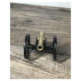 Miniature Civil War Cannon Known as the 1862 Napoleon  - 12 Pounder Light Gun Miniature Civil War Cannon Known as the 1862 Napoleon  - 12 Pounder Light Gun