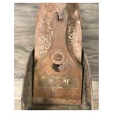 Large Vintage Bed Rock No. 8 Planer Large Vintage Bed Rock No. 8 Planer