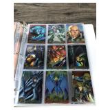 Lot of 205 Collectible Trading Cards - 1992 MAD Magazine Cards - Black and White Cards of Historical Markers - 1992 Elvis Cards - 1991 Terminator Cards - 1995 Marvel Cards - Rocketeer Cards Lot of 205 Collectible Trading Cards - 1992 MAD Magazine Cards - Black and White Cards of Historical Markers - 1992 Elvis Cards - 1991 Terminator Cards - 1995 Marvel Cards - Rocketeer Cards