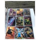 Lot of 205 Collectible Trading Cards - 1992 MAD Magazine Cards - Black and White Cards of Historical Markers - 1992 Elvis Cards - 1991 Terminator Cards - 1995 Marvel Cards - Rocketeer Cards Lot of 205 Collectible Trading Cards - 1992 MAD Magazine Cards - Black and White Cards of Historical Markers - 1992 Elvis Cards - 1991 Terminator Cards - 1995 Marvel Cards - Rocketeer Cards