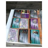 Lot of 205 Collectible Trading Cards - 1992 MAD Magazine Cards - Black and White Cards of Historical Markers - 1992 Elvis Cards - 1991 Terminator Cards - 1995 Marvel Cards - Rocketeer Cards Lot of 205 Collectible Trading Cards - 1992 MAD Magazine Cards - Black and White Cards of Historical Markers - 1992 Elvis Cards - 1991 Terminator Cards - 1995 Marvel Cards - Rocketeer Cards