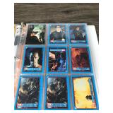 Lot of 205 Collectible Trading Cards - 1992 MAD Magazine Cards - Black and White Cards of Historical Markers - 1992 Elvis Cards - 1991 Terminator Cards - 1995 Marvel Cards - Rocketeer Cards Lot of 205 Collectible Trading Cards - 1992 MAD Magazine Cards - Black and White Cards of Historical Markers - 1992 Elvis Cards - 1991 Terminator Cards - 1995 Marvel Cards - Rocketeer Cards