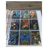 Lot of 205 Collectible Trading Cards - 1992 MAD Magazine Cards - Black and White Cards of Historical Markers - 1992 Elvis Cards - 1991 Terminator Cards - 1995 Marvel Cards - Rocketeer Cards Lot of 205 Collectible Trading Cards - 1992 MAD Magazine Cards - Black and White Cards of Historical Markers - 1992 Elvis Cards - 1991 Terminator Cards - 1995 Marvel Cards - Rocketeer Cards