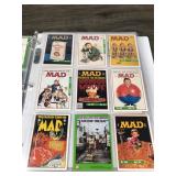 Lot of 205 Collectible Trading Cards - 1992 MAD Magazine Cards - Black and White Cards of Historical Markers - 1992 Elvis Cards - 1991 Terminator Cards - 1995 Marvel Cards - Rocketeer Cards Lot of 205 Collectible Trading Cards - 1992 MAD Magazine Cards - Black and White Cards of Historical Markers - 1992 Elvis Cards - 1991 Terminator Cards - 1995 Marvel Cards - Rocketeer Cards