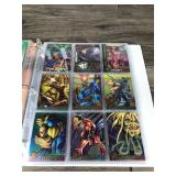 Lot of 205 Collectible Trading Cards - 1992 MAD Magazine Cards - Black and White Cards of Historical Markers - 1992 Elvis Cards - 1991 Terminator Cards - 1995 Marvel Cards - Rocketeer Cards Lot of 205 Collectible Trading Cards - 1992 MAD Magazine Cards - Black and White Cards of Historical Markers - 1992 Elvis Cards - 1991 Terminator Cards - 1995 Marvel Cards - Rocketeer Cards