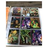 Lot of 205 Collectible Trading Cards - 1992 MAD Magazine Cards - Black and White Cards of Historical Markers - 1992 Elvis Cards - 1991 Terminator Cards - 1995 Marvel Cards - Rocketeer Cards Lot of 205 Collectible Trading Cards - 1992 MAD Magazine Cards - Black and White Cards of Historical Markers - 1992 Elvis Cards - 1991 Terminator Cards - 1995 Marvel Cards - Rocketeer Cards