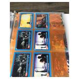 Lot of 205 Collectible Trading Cards - 1992 MAD Magazine Cards - Black and White Cards of Historical Markers - 1992 Elvis Cards - 1991 Terminator Cards - 1995 Marvel Cards - Rocketeer Cards Lot of 205 Collectible Trading Cards - 1992 MAD Magazine Cards - Black and White Cards of Historical Markers - 1992 Elvis Cards - 1991 Terminator Cards - 1995 Marvel Cards - Rocketeer Cards