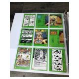 Lot of 205 Collectible Trading Cards - 1992 MAD Magazine Cards - Black and White Cards of Historical Markers - 1992 Elvis Cards - 1991 Terminator Cards - 1995 Marvel Cards - Rocketeer Cards Lot of 205 Collectible Trading Cards - 1992 MAD Magazine Cards - Black and White Cards of Historical Markers - 1992 Elvis Cards - 1991 Terminator Cards - 1995 Marvel Cards - Rocketeer Cards