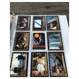 Lot of 205 Collectible Trading Cards - 1992 MAD Magazine Cards - Black and White Cards of Historical Markers - 1992 Elvis Cards - 1991 Terminator Cards - 1995 Marvel Cards - Rocketeer Cards Lot of 205 Collectible Trading Cards - 1992 MAD Magazine Cards - Black and White Cards of Historical Markers - 1992 Elvis Cards - 1991 Terminator Cards - 1995 Marvel Cards - Rocketeer Cards