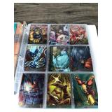 Lot of 205 Collectible Trading Cards - 1992 MAD Magazine Cards - Black and White Cards of Historical Markers - 1992 Elvis Cards - 1991 Terminator Cards - 1995 Marvel Cards - Rocketeer Cards Lot of 205 Collectible Trading Cards - 1992 MAD Magazine Cards - Black and White Cards of Historical Markers - 1992 Elvis Cards - 1991 Terminator Cards - 1995 Marvel Cards - Rocketeer Cards
