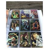 Lot of 205 Collectible Trading Cards - 1992 MAD Magazine Cards - Black and White Cards of Historical Markers - 1992 Elvis Cards - 1991 Terminator Cards - 1995 Marvel Cards - Rocketeer Cards Lot of 205 Collectible Trading Cards - 1992 MAD Magazine Cards - Black and White Cards of Historical Markers - 1992 Elvis Cards - 1991 Terminator Cards - 1995 Marvel Cards - Rocketeer Cards