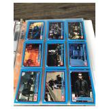Lot of 205 Collectible Trading Cards - 1992 MAD Magazine Cards - Black and White Cards of Historical Markers - 1992 Elvis Cards - 1991 Terminator Cards - 1995 Marvel Cards - Rocketeer Cards Lot of 205 Collectible Trading Cards - 1992 MAD Magazine Cards - Black and White Cards of Historical Markers - 1992 Elvis Cards - 1991 Terminator Cards - 1995 Marvel Cards - Rocketeer Cards