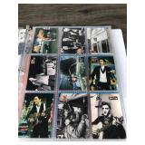 Lot of 205 Collectible Trading Cards - 1992 MAD Magazine Cards - Black and White Cards of Historical Markers - 1992 Elvis Cards - 1991 Terminator Cards - 1995 Marvel Cards - Rocketeer Cards Lot of 205 Collectible Trading Cards - 1992 MAD Magazine Cards - Black and White Cards of Historical Markers - 1992 Elvis Cards - 1991 Terminator Cards - 1995 Marvel Cards - Rocketeer Cards