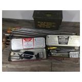 Ammo Can - Gun Cleaning Rods - Gun Cleaning Kits and Black Powder Wooden Loading Rods Ammo Can - Gun Cleaning Rods - Gun Cleaning Kits and Black Powder Wooden Loading Rods