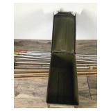 Ammo Can - Gun Cleaning Rods - Gun Cleaning Kits and Black Powder Wooden Loading Rods Ammo Can - Gun Cleaning Rods - Gun Cleaning Kits and Black Powder Wooden Loading Rods